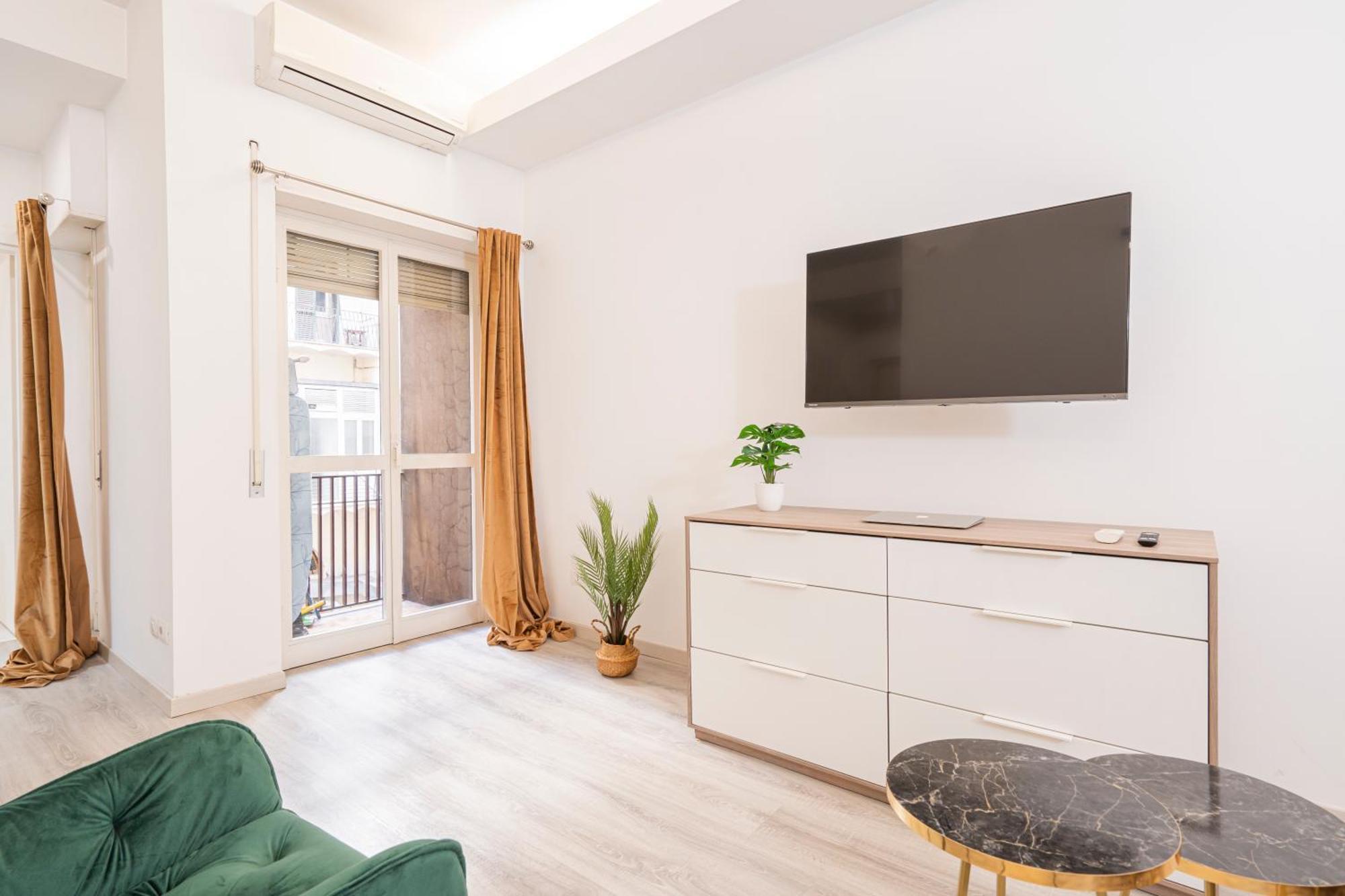 Apartment Piazza Cavour 90 Rome