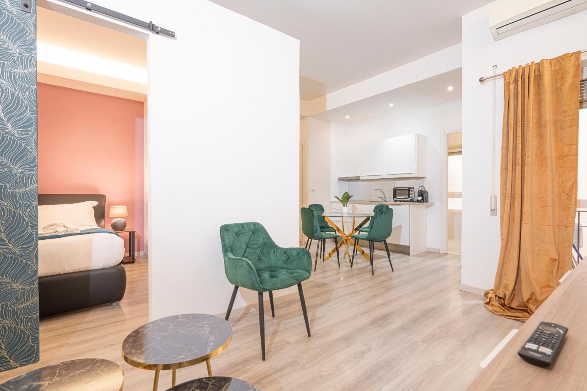 Piazza Cavour 90 Appartement *
