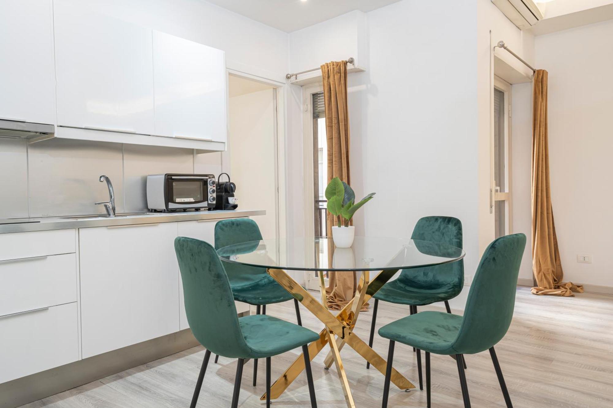Piazza Cavour 90 Appartement